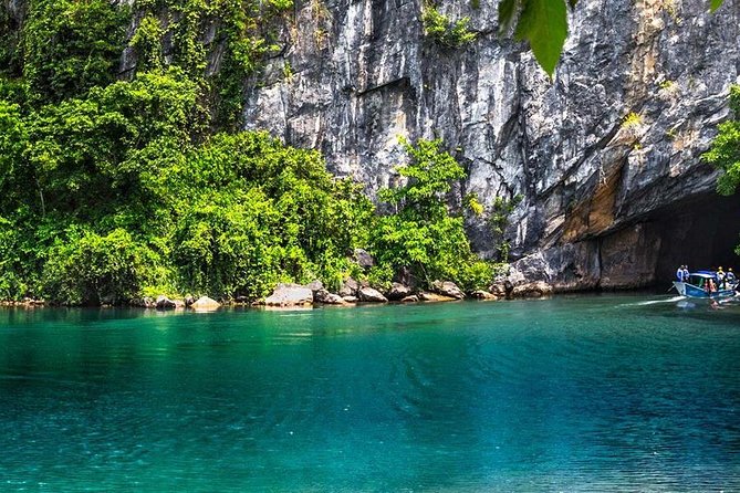 PHONG NHA CAVE -DARK CAVE 1 DAY TRIP FROM DONG HOI or PHONG NHA - Inclusions and Amenities