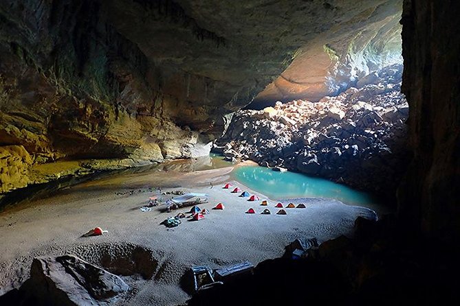 Phong Nha Cave & Paradise Cave Day Tour Small Group to Fairy Land - Exploring Paradise Cave