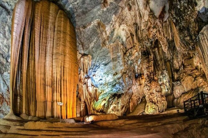 Phong Nha Cave & Paradise Cave Small Group Tour: All Inclusive - Pick-Up Information