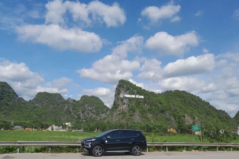 Phong Nha to Ninh Binh - Budget Car Rental to Ninh Binh - Payment Options