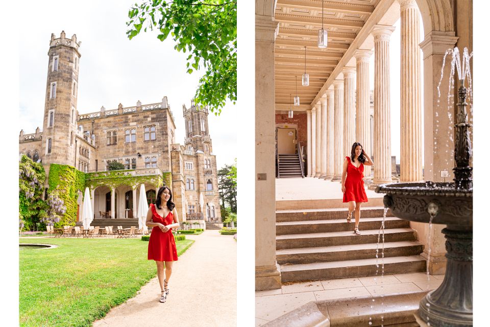 Photo Shooting in Castle Wonderland - Photography Experience