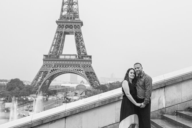 Photographer in Paris - Meeting and Pick-up