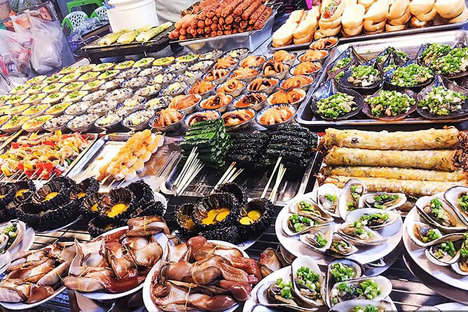 Phu Quoc City - Local Street Food Tour By Night - Tour Logistics and Details