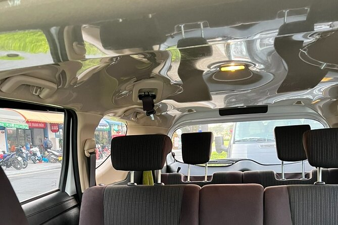 Phu Quoc Private Airport Transfer - Pickup and Drop-off Process