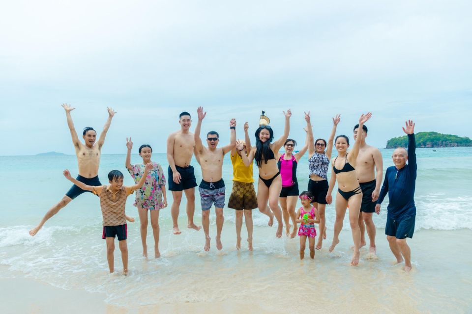 Phu Quoc: Private Fishing Tour With Local Fishermen - Unique Fishing Experience
