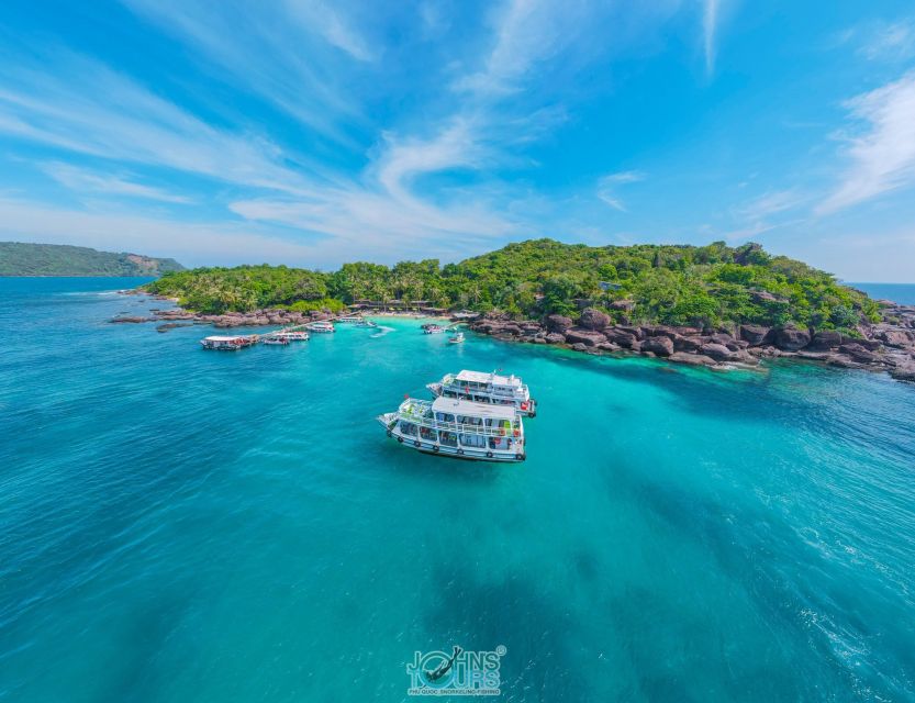 Phu Quoc Trip 3: 3 Islands Full-Day Snorkeling Tour - Inclusions and Amenities
