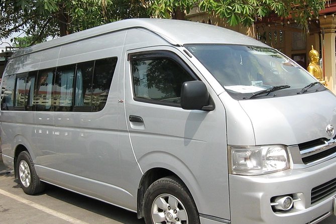 Phuket Airport Arrival Transfer : Airport to Hotel in Phuket - Accessibility Information