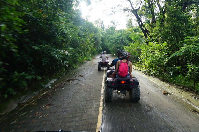 Phuket ATV Adventure Tour - Participant Restrictions