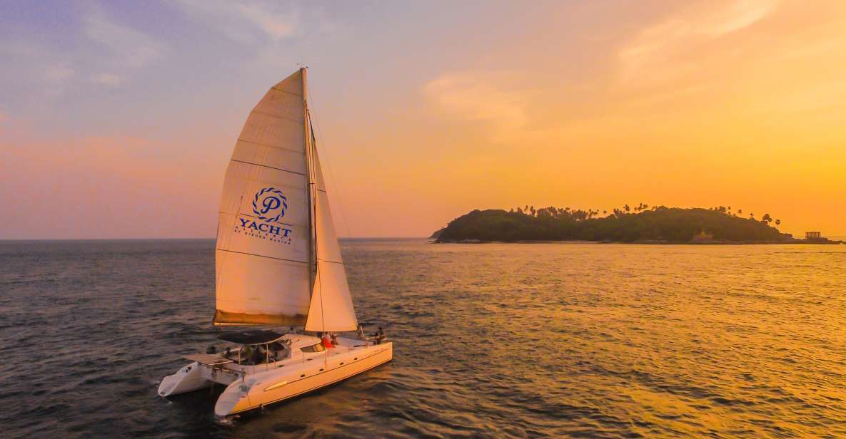 Phuket: Coral Island Day Trip and Sunset Dinner by Catamaran - Planned Activities on the Excursion