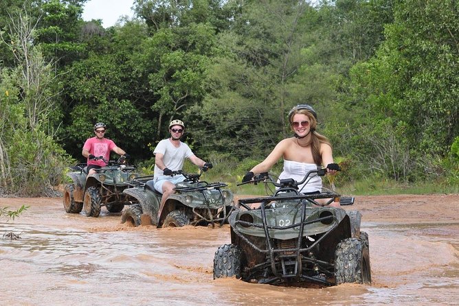 Phuket Great ATV Bike Tours - Pickup and Transfer Information