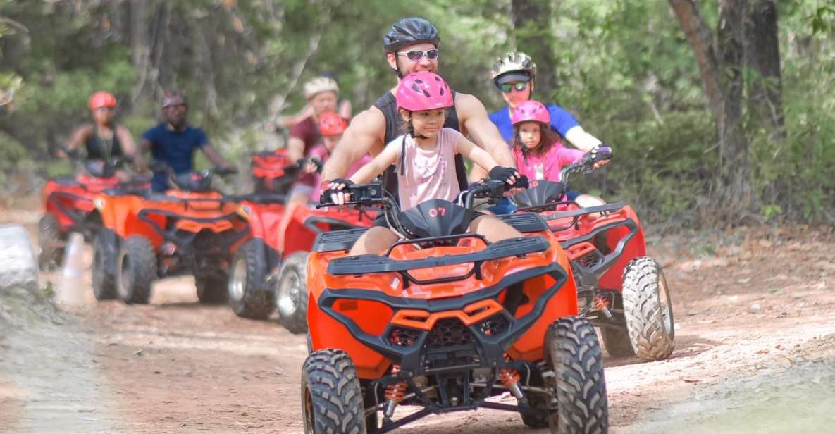 Phuket: Guided ATV Adventure - Unleash Your Inner Explorer - Venturing Into Lush Landscapes