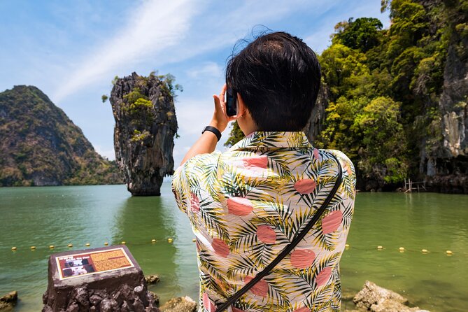 Phuket: James Bond Island + Canoe Longtail Small Group Boat Tour - Pickup and Drop-off Details