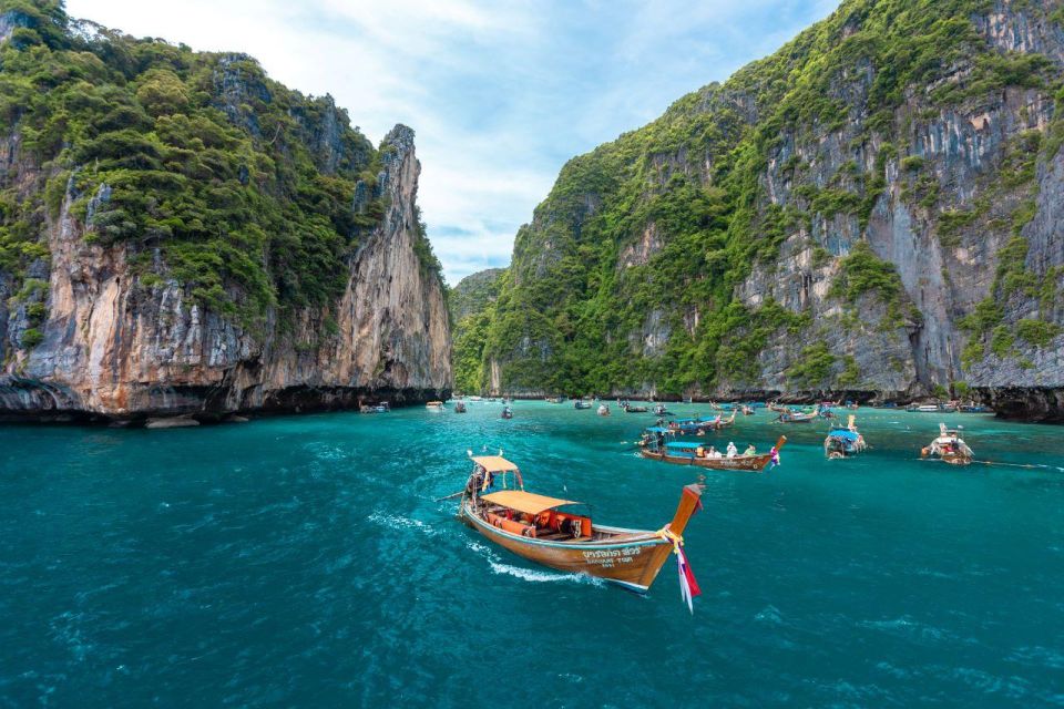 Phuket: Luxury Day Trip to Bamboo, Maya, PP & Maiton Islands - Inclusions and Amenities