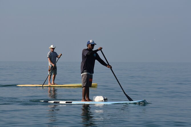 Phuket Stand Up Paddle Board Tour - Meeting Point and Directions