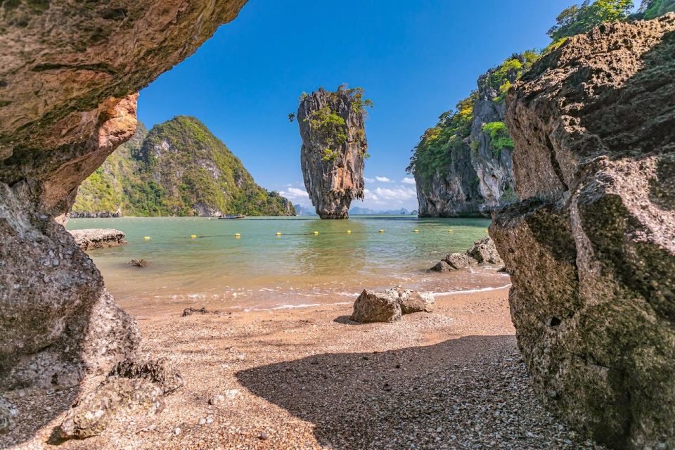 Phuket: Sunrise James Bond Island & Elephant Sanctuary Tour - Transportation and Pickup