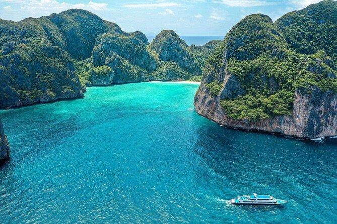 Phuket To Phi Phi Island By Phi Phi Cruiser - Include Pickup Transfer - Pickup and Meeting Details