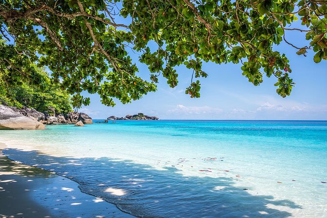 Phuket to Similan Islands Snorkeling Tour - Health and Safety Information