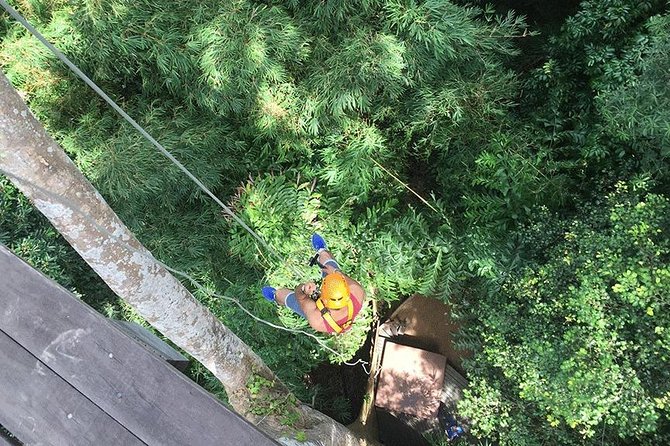 Phuket Zipline Adventure Tour - Pickup Points