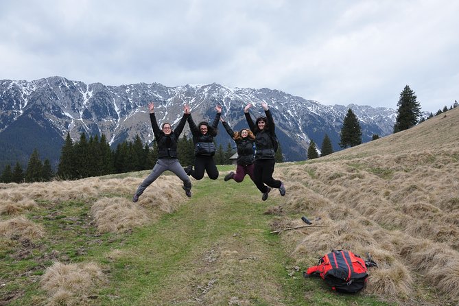 Piatra Craiului National Park Private Hiking Tour From Brasov - Meeting Point and Pickup