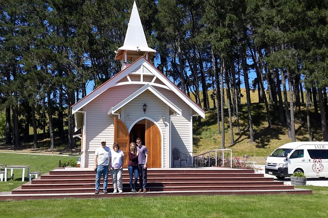 Picton CRUISE SHIP Shore Excursion Marlborough Wine Tour - Customer Reviews and Ratings