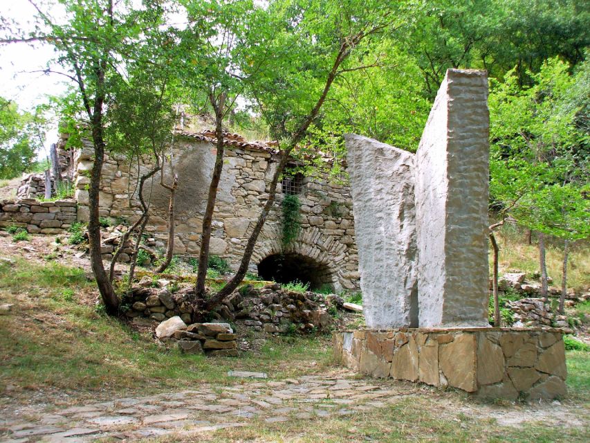 Pietrapertosa: 2-Hour Historical Walking Tour - Exploring the Saracen Fortress