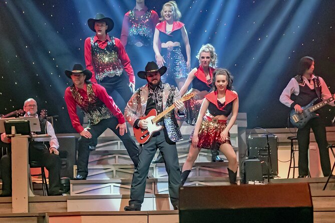 Pigeon Forge: Country Tonite Show Admission Ticket - Experience the Show