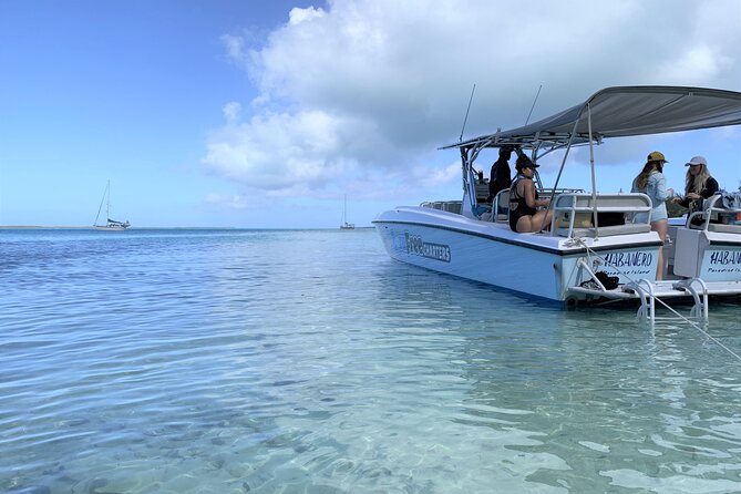 Pink Sand Beach and Swimming Pigs Adventure From Nassau - Health and Safety Information