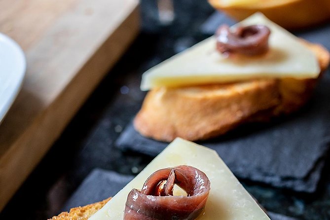 Pintxos and Tapas Cooking Class in Bilbao - What to Expect During the Class