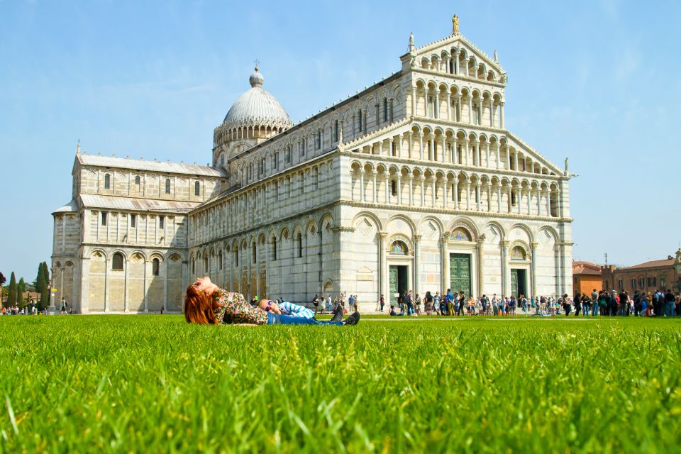 Pisa: All-Inclusive Guided Tour With Optional Leaning Tower - Inclusions and Features