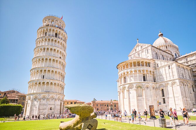 Pisa and Lucca Day Trip From Florence - Tour Inclusions