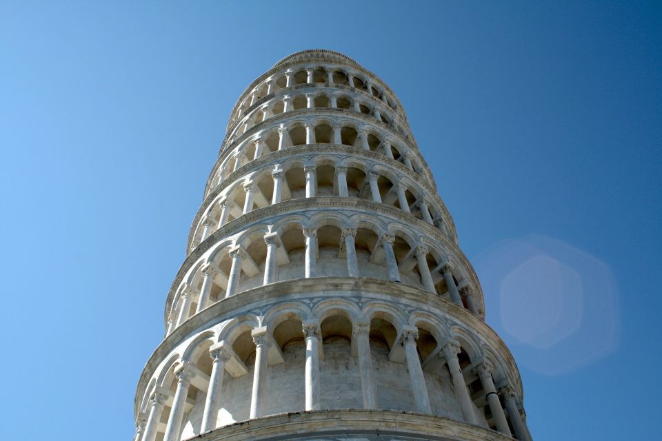 Pisa: Day Excursion From Florence by Train - Highlights of the Tour