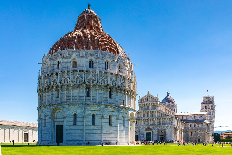 Pisa: Half-Day Private Discovery Tour - Southern Sides Authentic Neighborhoods