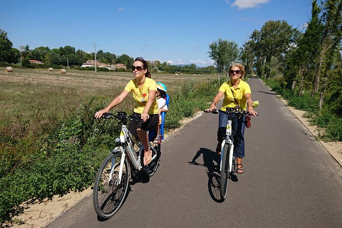 Pisa Tour by Bike : the Road to the Sea - Recommended Routes