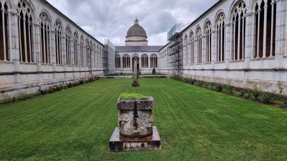 Pisa: Tower of Pisa & Square of Miracles Audio Tour - Historical Significance of the Square