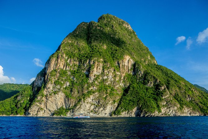 Piton Sunset Snorkel Cruise St. Lucia From Castries - Tour Schedule and Duration