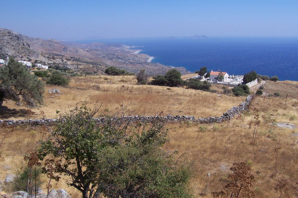Plakias: Escape to the South Guided Walking Tour - Inclusions and Amenities