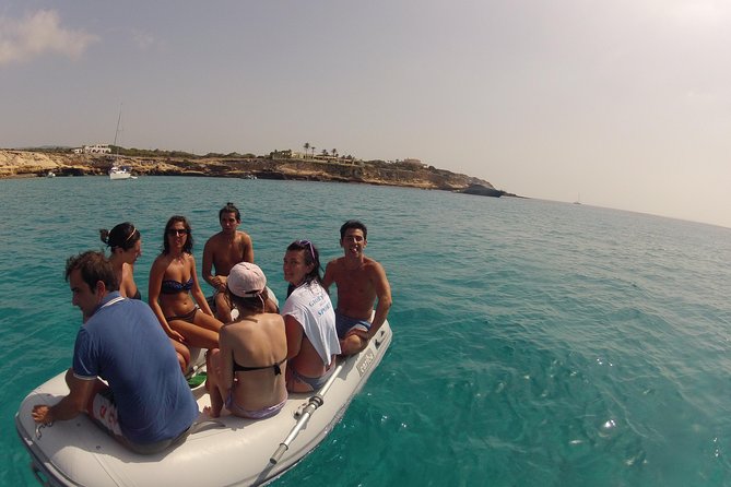 Playa De Ses Illetes Full Day Catamaran Trip - Itinerary