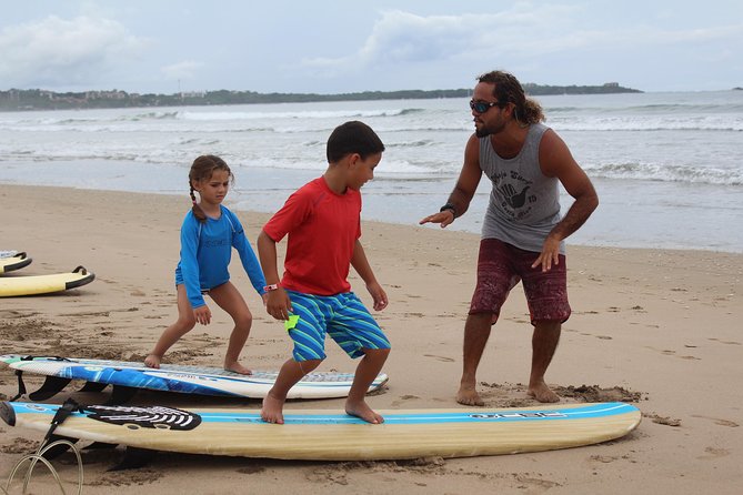 Playa Grande Surf Lessons on a Secluded Beach - Inclusions and Amenities