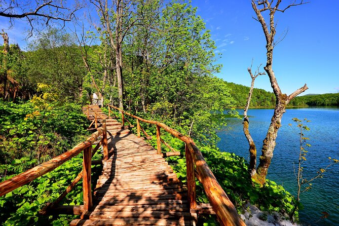 Plitvice Lakes National Park Admission Ticket - Attractions Within the Park