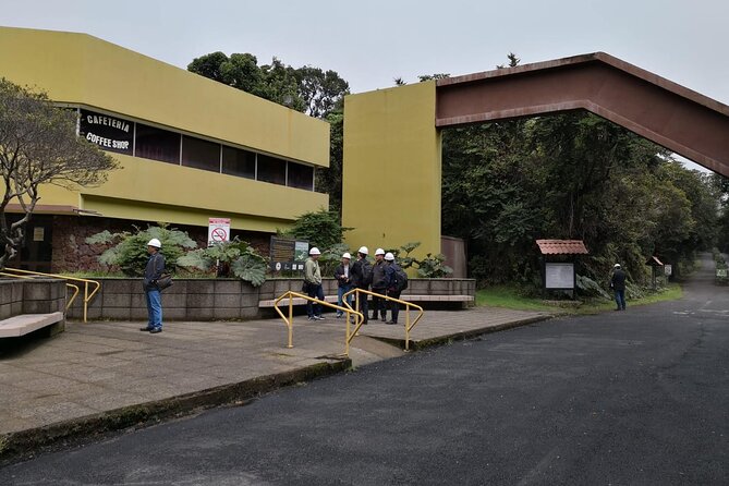Poas Volcano + Coffee Tour + Waterfall Tour Day From San Jose - Transportation Details