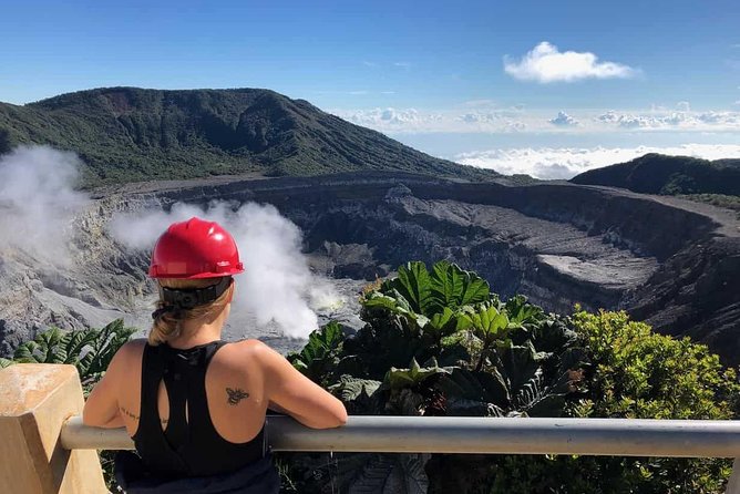 Poas Volcano National Park Half Day Tour From San Jose - Booking Process