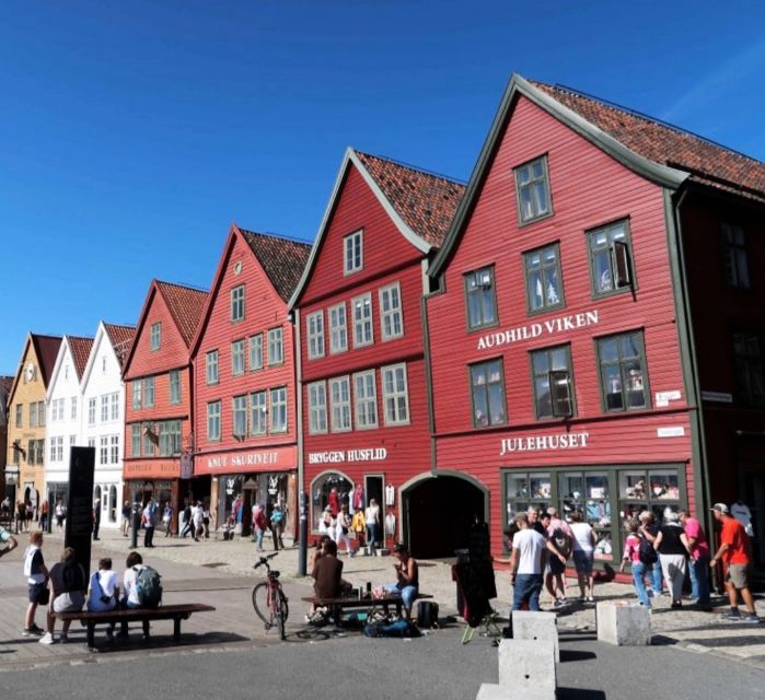 Pocket Bryggen: a Self-Guided Audio Tour in Bergen - Key Tour Highlights