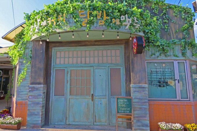 Pohang Home Town Cha Cha Cha Drama Locations Tour - Meeting and Pickup Options