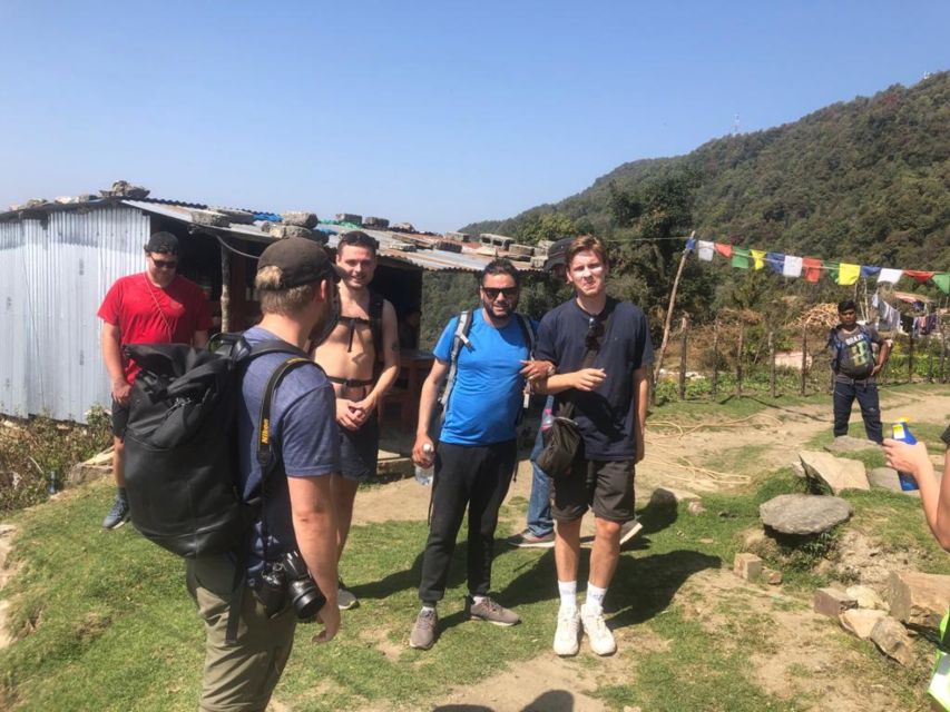 Pokhara: 1-Day Scenic Australian Camp & Dhampus Guided Hike - Scenic Highlights