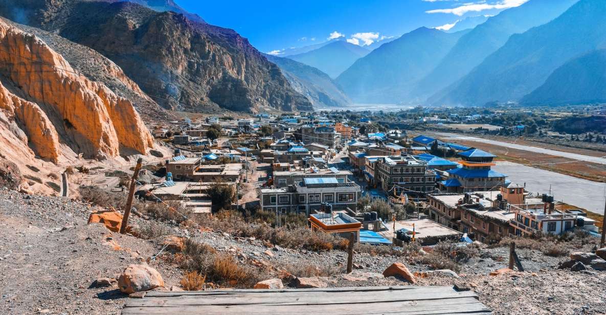 Pokhara: 2 Day Mustang Tour With Muktinath Temple - Scenic Flight Experience