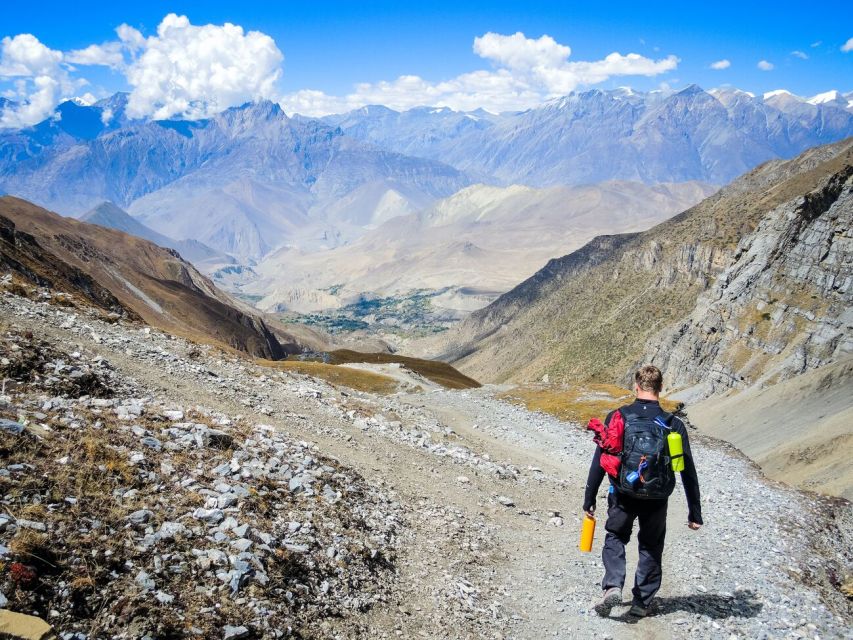 Pokhara: 2 Days Private Muktinath Tour By 4WD Drive - Inclusions and Exclusions