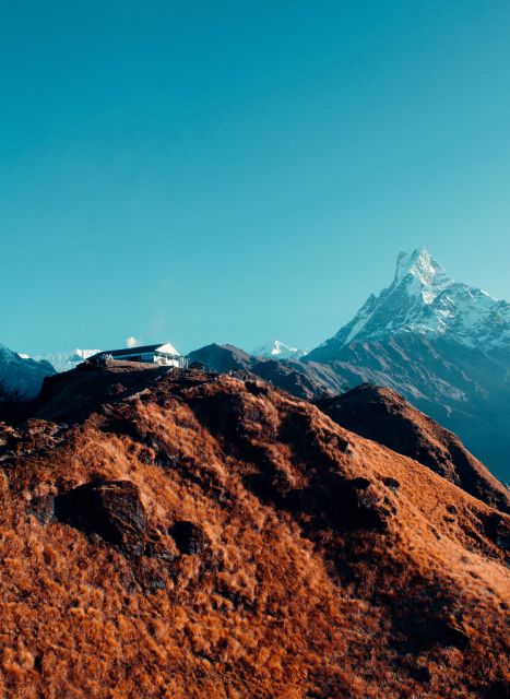 Pokhara: 4-Day Mesmerizing Mardi Himal Guided Trek - Day 1 Experience