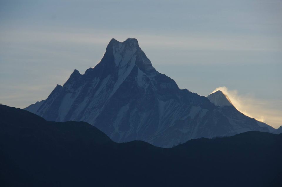 Pokhara: 4-Day Trek to Ghorepani Poon Hill and Ghandruk - Scenic Highlights