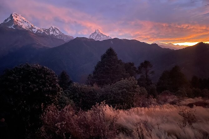 Pokhara: 4 Days Poon Hill and Ghandruk Trek - Inclusions and Exclusions