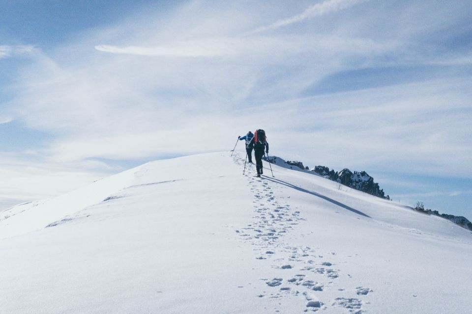 Pokhara: 5-Day Ghorepani and Poon Hill Private Trek - Elevation Details